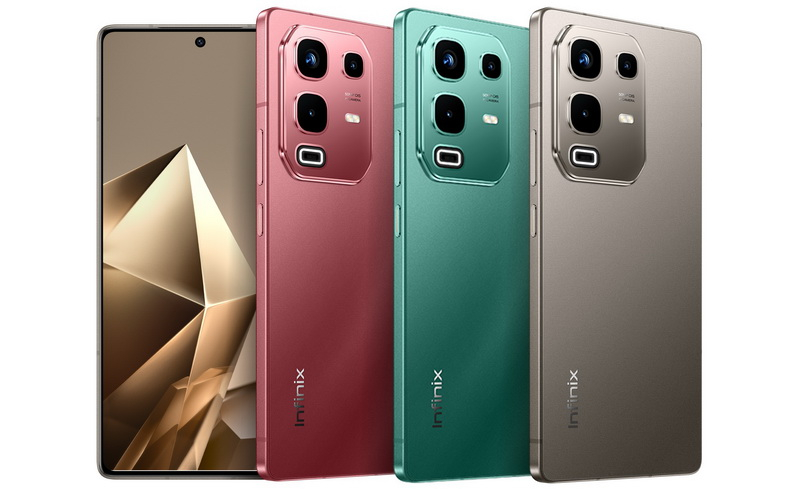 Infinix Note 50: Новые смартфоны покоряют российский рынок! Обзор, цены и особенности