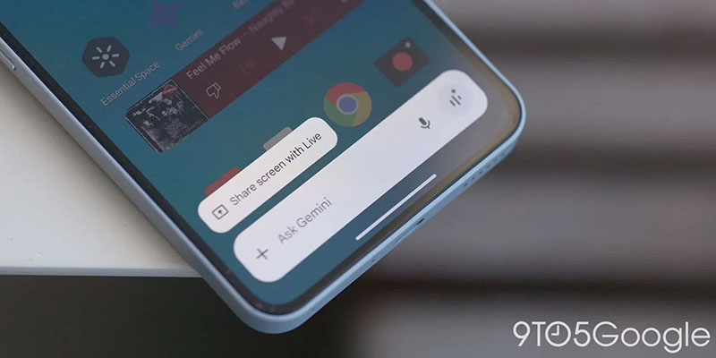 ИИ-приложение Google Gemini научилось анализировать видео, но не везде