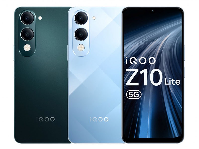 Анонсирован доступный смартфон iQOO Z10 Lite с ценой от $115