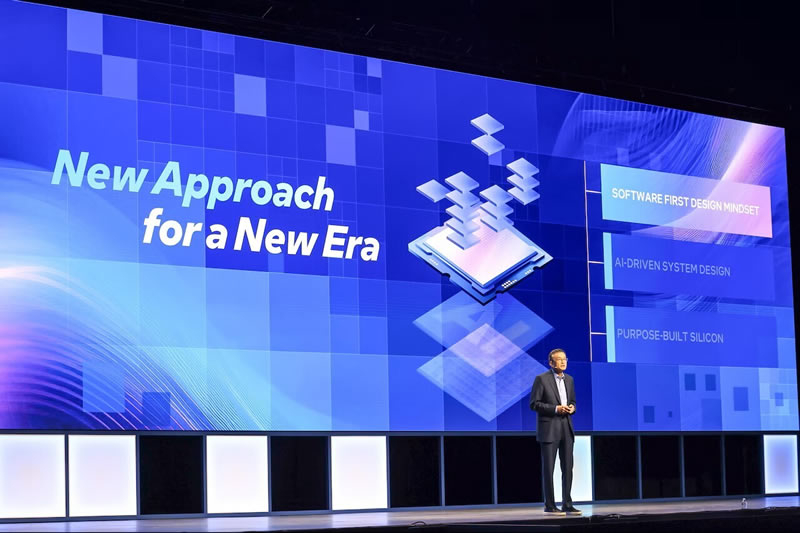 Intel усилила инженерные подразделения выходцами из Apple, Google и Cadence