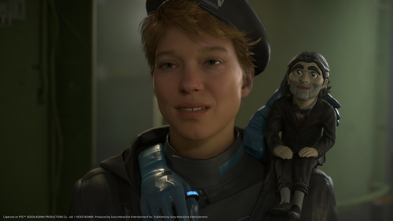 Death Stranding 2: On the Beach выйдет полностью на русском языке — «М.Видео-Эльдорадо» подтвердила цену игры в России