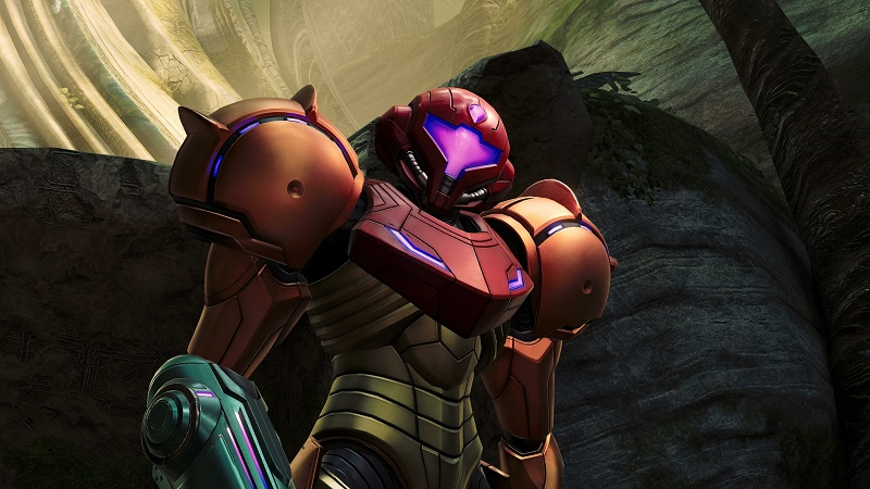 Реклама в лондонском метро утверждает, что Metroid Prime 4: Beyond «уже доступна», хотя у игры ещё нет даты выхода