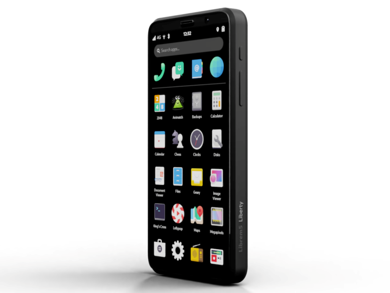 Единственный смартфон Made in USA: Liberty Phone шокирует ценой и характеристиками