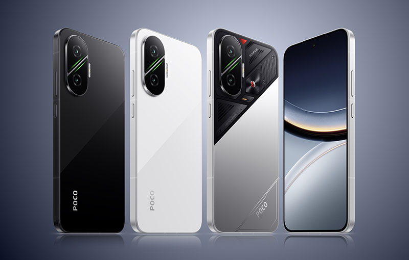 Xiaomi представила смартфон Poco F7 на чипе Snapdragon 8s Gen 4 всего за $399