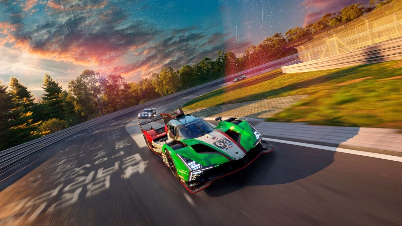 Новый стандарт для жанра: гоночный симулятор Project Motor Racing от ветеранов GTR получил дату выхода и геймплейный трейлер