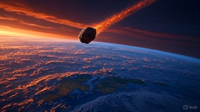 Апокалиптические астероиды подождут: у NASA выявили отсутствие комплексного плана защиты Земли