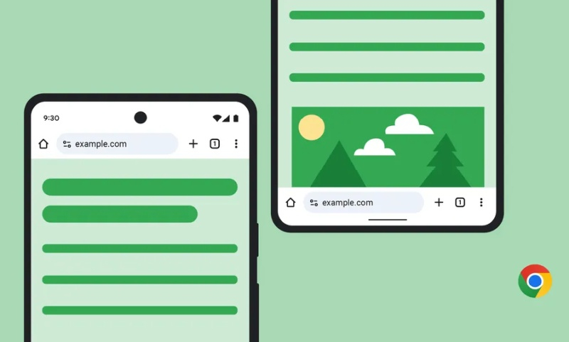 Chrome для Android наконец научился переносить адресную строку в нижнюю часть экрана