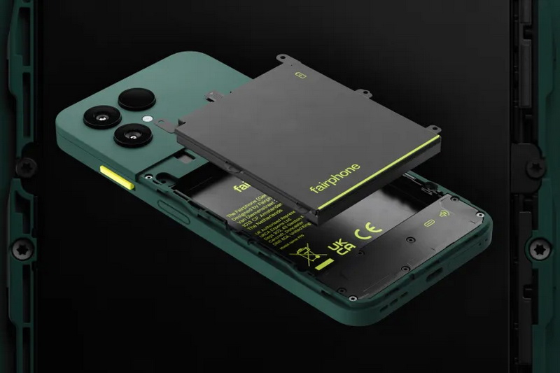 Представлен Fairphone 6 — смартфон с повышенной ремонтопригодностью, 8 годами обновлений и модульными аксессуарами