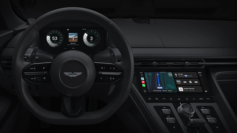 Audi и Mercedes-Benz отказались от платформы Apple CarPlay Ultra, но обычный CarPlay оставят