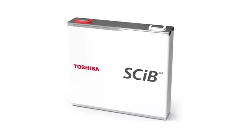 Toshiba создала литиевые аккумуляторы, которые заряжается до 80 % за 6 минут и выдерживает 20 000 циклов