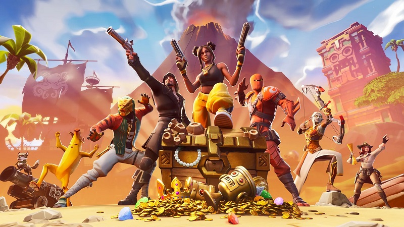 ФТК выплатит ещё $126 млн компенсации почти миллиону игроков Fortnite, обманутых Epic Games