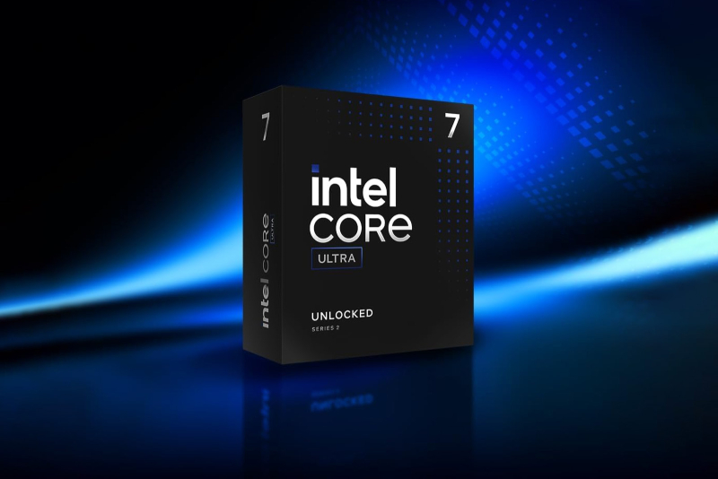   :  Core Ultra 7 265K:  