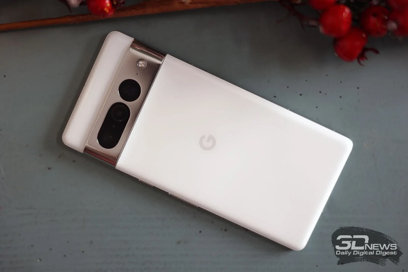 Япония запретила продажу смартфонов Google Pixel 7 — Pixel 8 и Pixel 9 тоже под угрозой