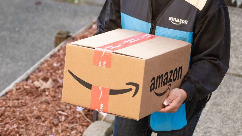 На складах Amazon теперь вкалывают более миллиона роботов