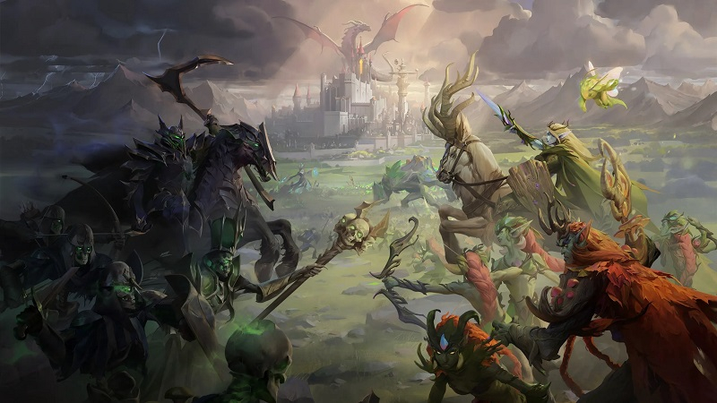 Издателем Heroes of Might & Magic: Olden Era стала компания, которая до сих пор продаёт игры в России новый геймплейный трейлер