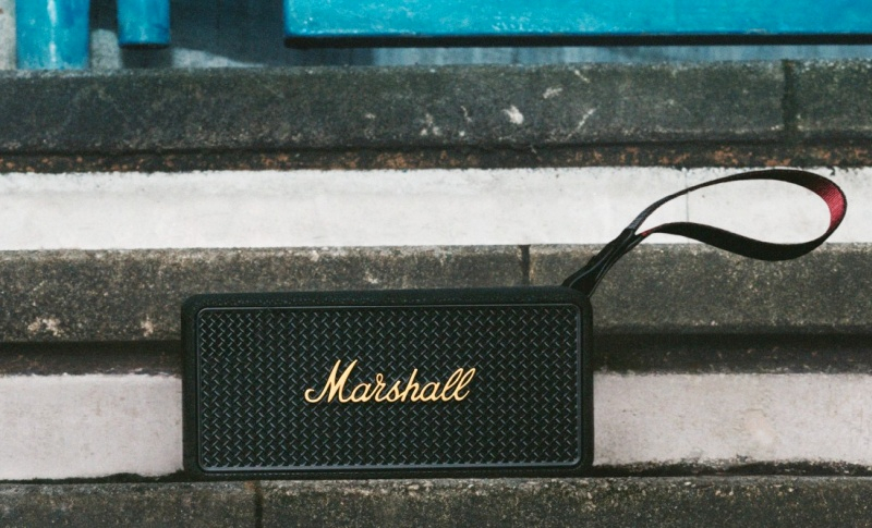 Marshall представила портативную колонку Middleton II с автономностью до 30 часов и LE Audio  она работает даже под водой