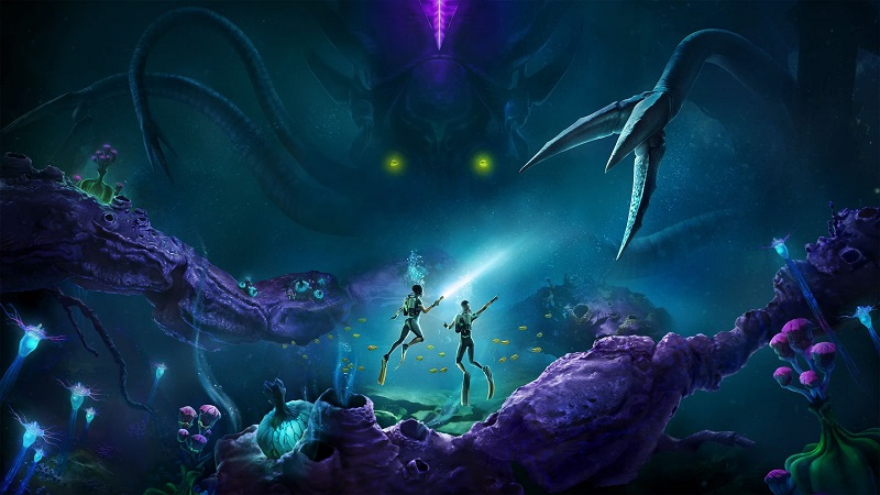   Subnautica   Unknown Worlds        Dead Space