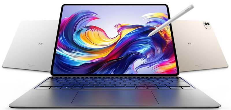 Honor представила флагманский планшет MagicPad 3 с большим 13,3-дюймовым экраном и ценой от $420