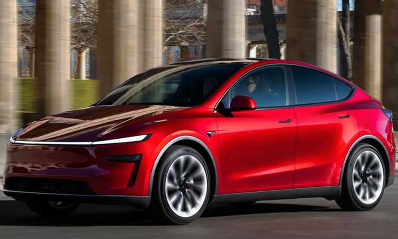 BYD обогнала Tesla на 60 % по выпуску электромобилей в прошлом квартале