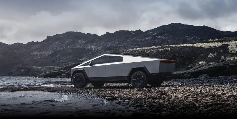 Tesla подтвердила падение спроса на Cybertruck до 5000 единиц в квартал — на порядок ниже изначального плана