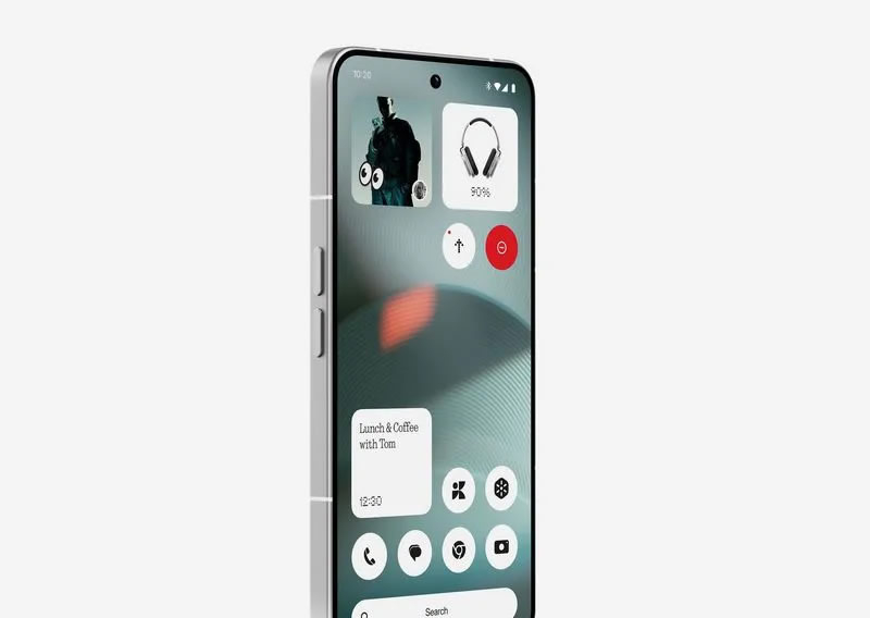 Nothing Phone (3) для Индии получил более ёмкую батарею, чем для США и Европы