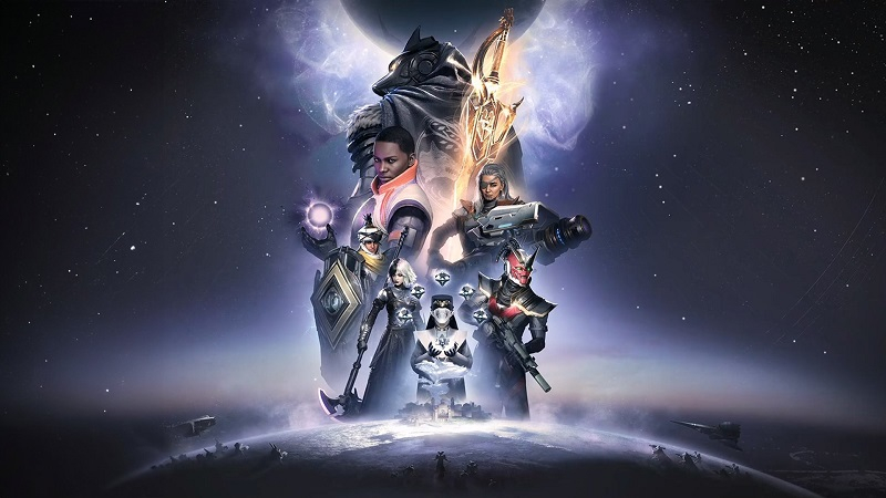 Destiny:  Rising            