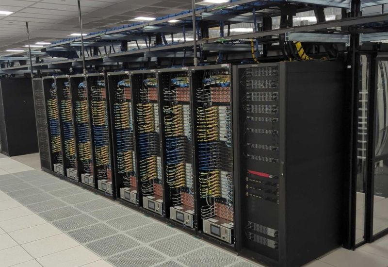 CoreWeave стала первым облачным клиентом Nvidia, запустившим эксплуатацию ускорителей Blackwell Ultra
