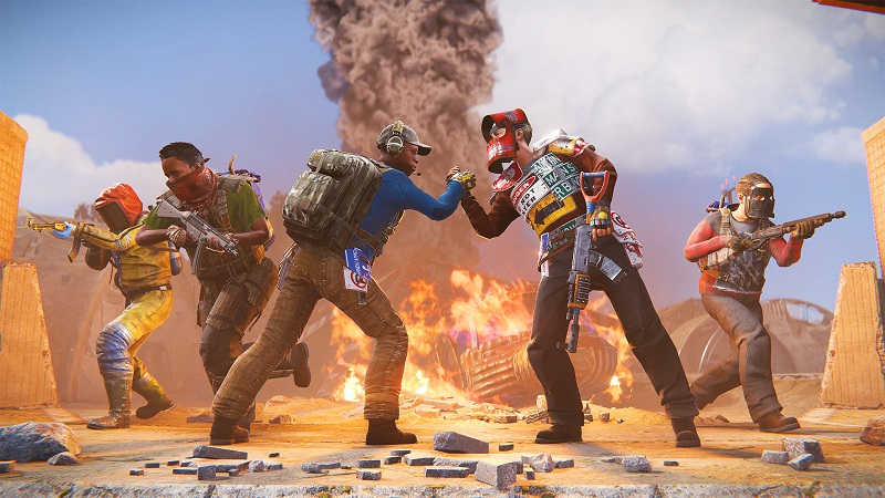 Продажи Rust на ПК превысили 20 млн копий — игра заслужила больше миллиона положительных обзоров в Steam