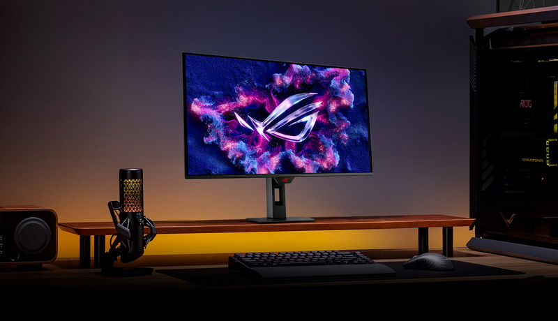 ROG Strix OLED XG27ACDMS