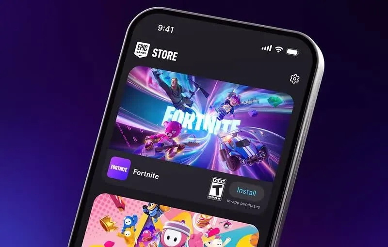 Epic Games помирилась с Samsung — за блокировку сторонних магазинов на Android теперь ответит только Google