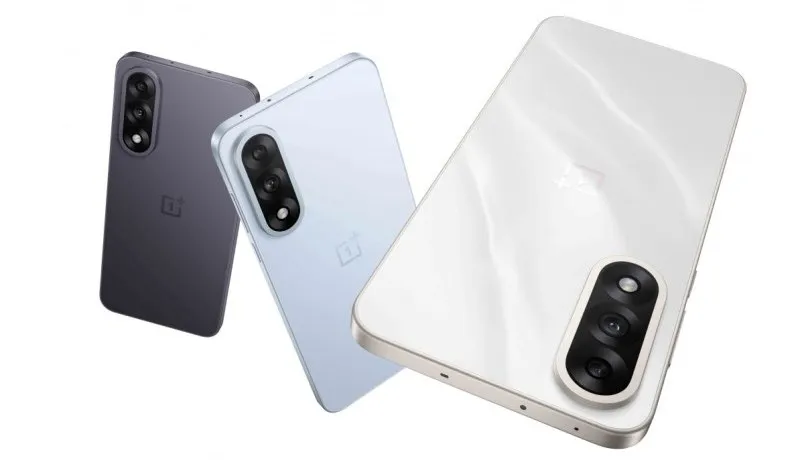 OnePlus представила смартфоны Nord 5 и Nord CE5 на чипах Qualcomm и MediaTek и ценой от €299