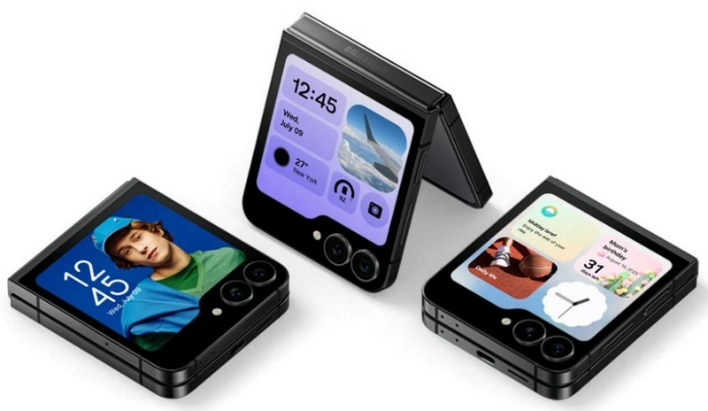 Samsung представила первую «бюджетную» раскладушку — Galaxy Z Flip7 FE по цене от 69 990 рублей