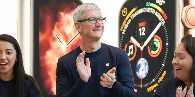 В Apple сменился операционный директор, который может в будущем заменить Тима Кука