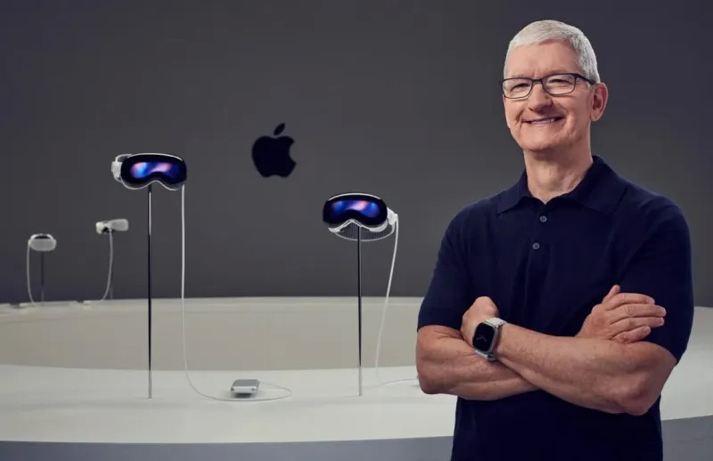 Команда дизайнеров Apple перейдёт в непосредственное подчинение Тиму Куку