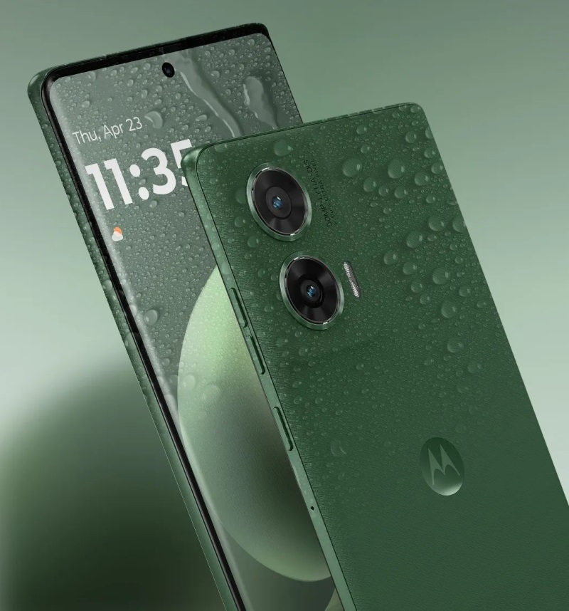 Motorola представила смартфон Moto G96 — 144-Гц OLED, Snapdragon 7s Gen 2 и батарея на 5500 мА·ч за $210