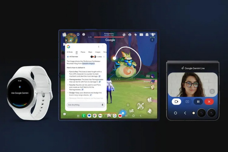 ИИ-функция Circle to Search получила AI Mode и теперь может помочь в прохождении игр
