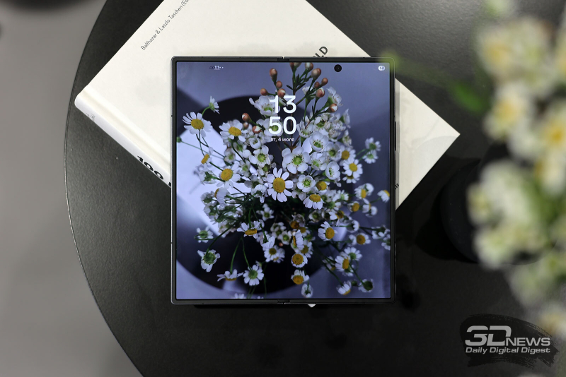 Конец эпохи стилусов: Samsung Galaxy Z Fold7 оказался лишён поддержки S Pen