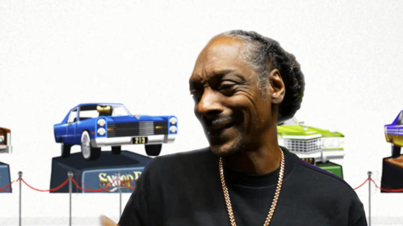 Snoop Dogg выпустил трек про Telegram — миллион его NFT-подарков разлетелся за считанные минуты