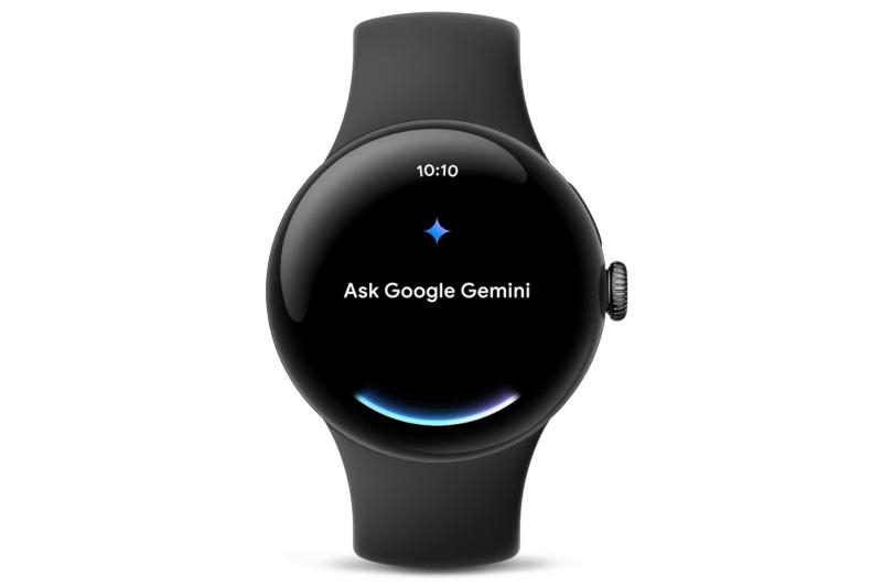 ИИ-помощник Google Gemini появился на Pixel Watch и других смарт-часах с Wear OS