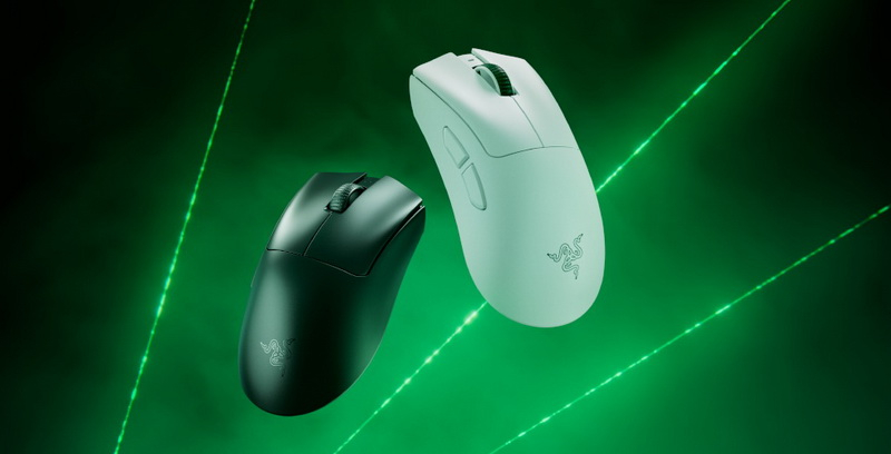 Razer представила игровую мышь DeathAdder V4 Pro за $170 с