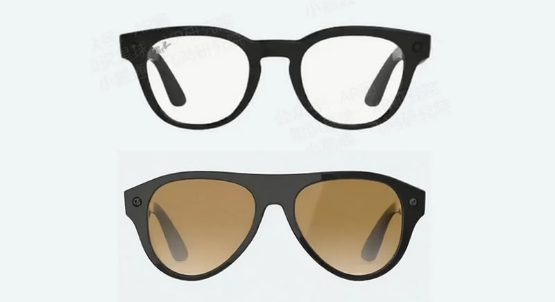 M**a готовит новые умные очки Ray-Ban без дисплея, но с улучшенной батареей