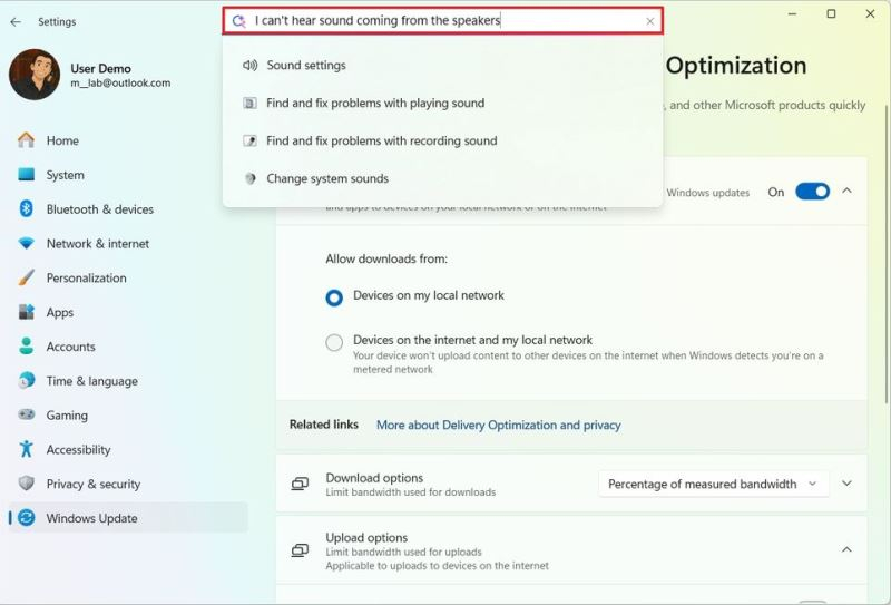 В Windows 11 появился ИИ-агент, помогающий с настройками ОС