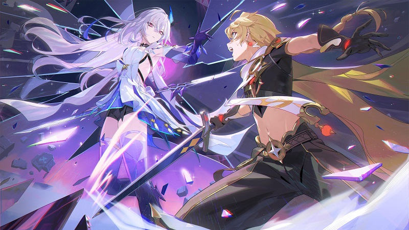 Genshin  Impact  Honkai: Star Rail   ,         