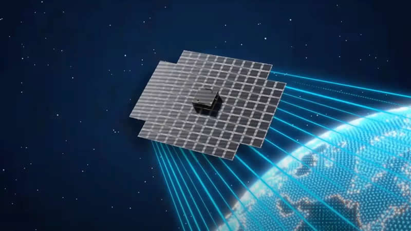 AST SpaceMobile всё же запустит гигантский спутник связи, несмотря на препоны SpaceX