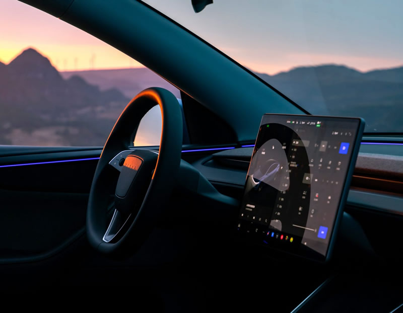 Tesla    Grok AI   