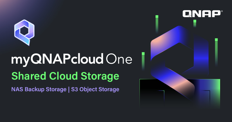 QNAP запустила облачное хранилище myQNAPcloud One для резервного копирования NAS