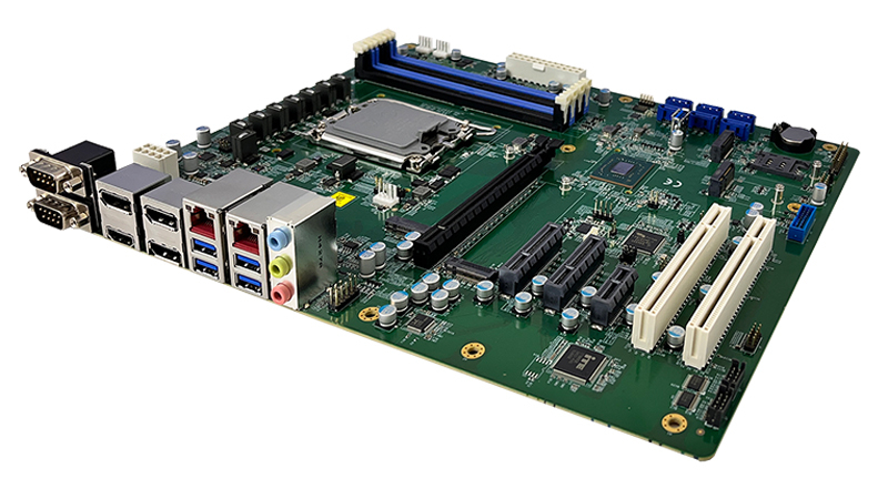 iBase выпустила плату MBB1005 на основе Intel Core Ultra 200S для периферийных систем
