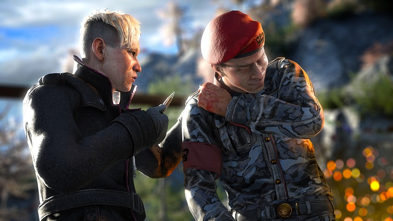 Ведущий разработчик Far Cry 4 рассказал об «очень и очень интересной» механике с Пэйганом Мином, которая не попала в игру