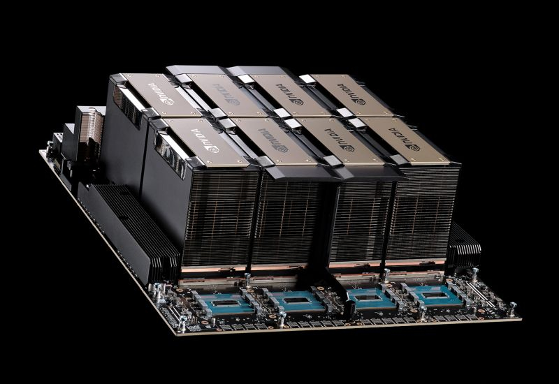 Уговорил: Nvidia сможет возобновить поставки ускорителей H20 в Китай