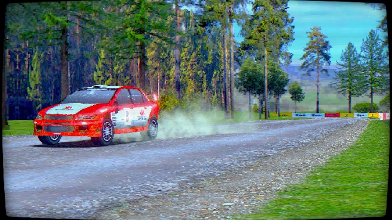 Valve удалила олдскульную гоночную аркаду Old School Rally из Steam за нарушение авторских прав: что ждёт игру дальше